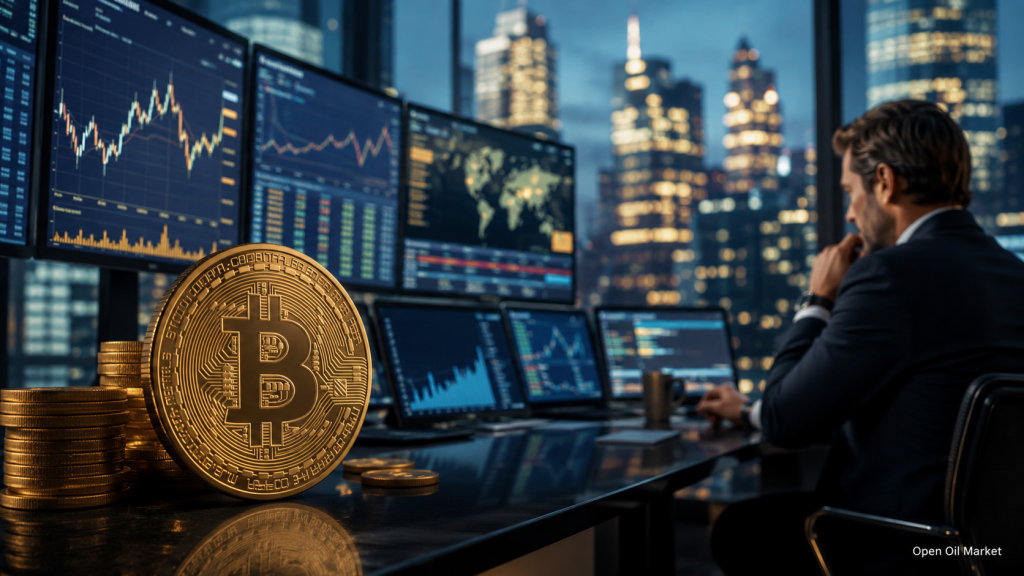 Balita sa Cryptocurrency, Lunes, ika-22 ng Hunyo, 2026: Bitcoin Pinanatili ang Merkado habang ang mga Mamumuhunan ay Naghihintay ng Signal mula sa ETF, Stablecoins at Regulasyon