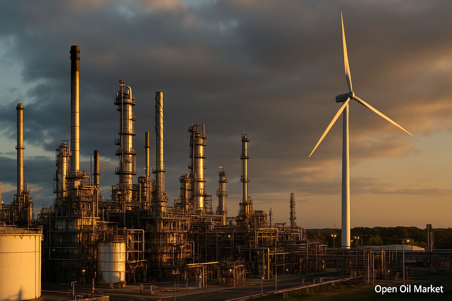 Balita sa industriya ng langis at gas noong 30 Nobyembre 2025: langis, gas, karbon, enerhiya