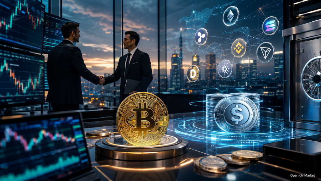 Balita sa Cryptocurrency noong Lunes 20 Hulyo 2026: Bitcoin, Ethereum, ETF Flows at Regulasyon ng Stablecoin
