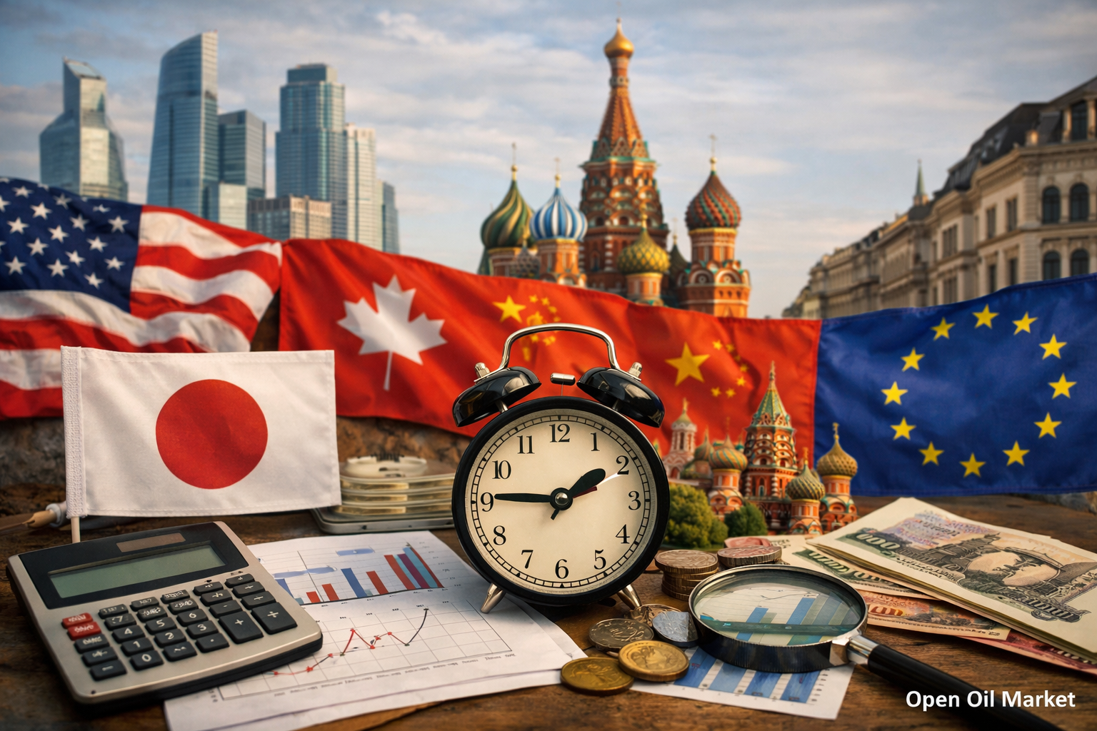 Mga Kaganapang Pang-ekonomiya at Mga Ulat ng Kumpanya — Lunes, Pebrero 16, 2026 GDP ng Japan, Industriyal na Produksyon sa Eurozone, CPI ng Canada