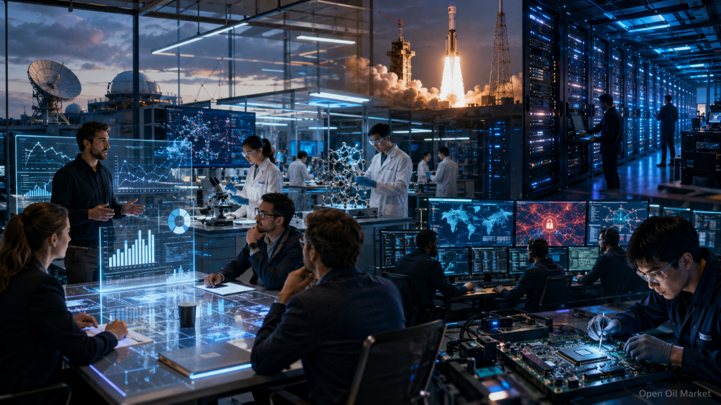 Mga Startup at Venture Investments Hulyo 21, 2026: AI Megaround, Deep Tech at Space Tech