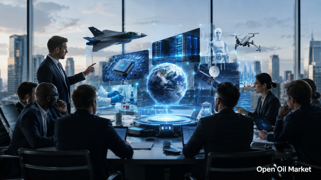 Startup at Pamumuhunan sa Venture noong Hulyo 19, 2026 — AI Infrastructure, Teknolohiyang Pang-depensa, Kalawakan, Fintech at Biotech