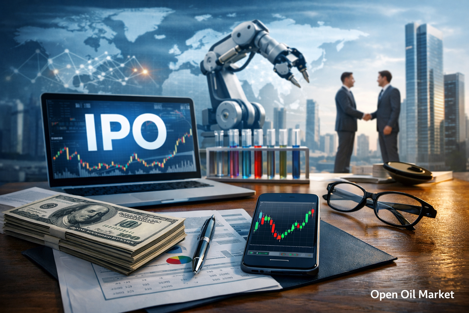 Balita ng mga Startup at Venture Capital — Biyernes, Pebrero 6, 2026: Mga Rekord ng AI Round, Malalaking Deal sa Klima-Tech at Alon ng IPO