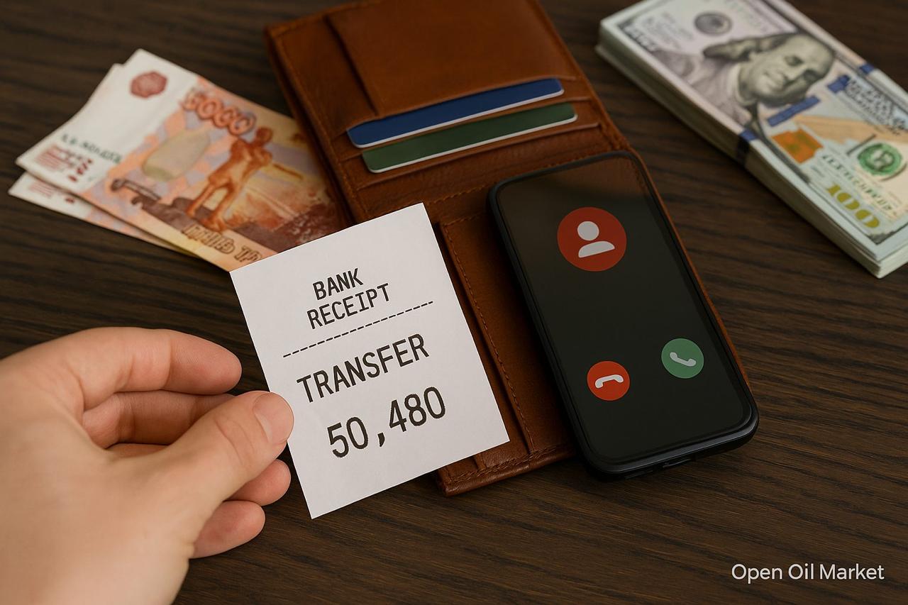 Bagong Scheme ng Money Laundering sa Pamamagitan ng "Maling Paglilipat" sa Russia at sa Mundo