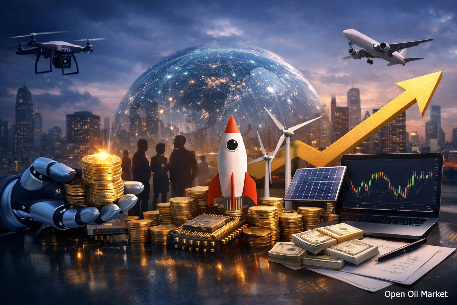 Mga Balita sa Startup at Venture Investments, Lunes, Disyembre 29, 2025 — Rekord na AI Rounds at Pandaigdigang Investment Trends