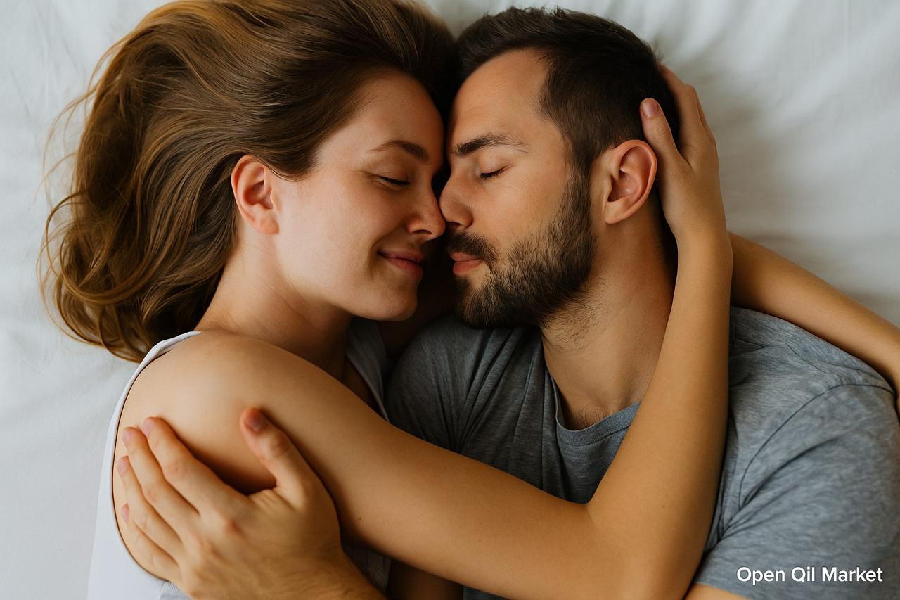 Sex Pinasispeed Up ang Paghilom ng Sugat: Ipinakita ng Pananaliksik ang Double Effect ng Oxytocin