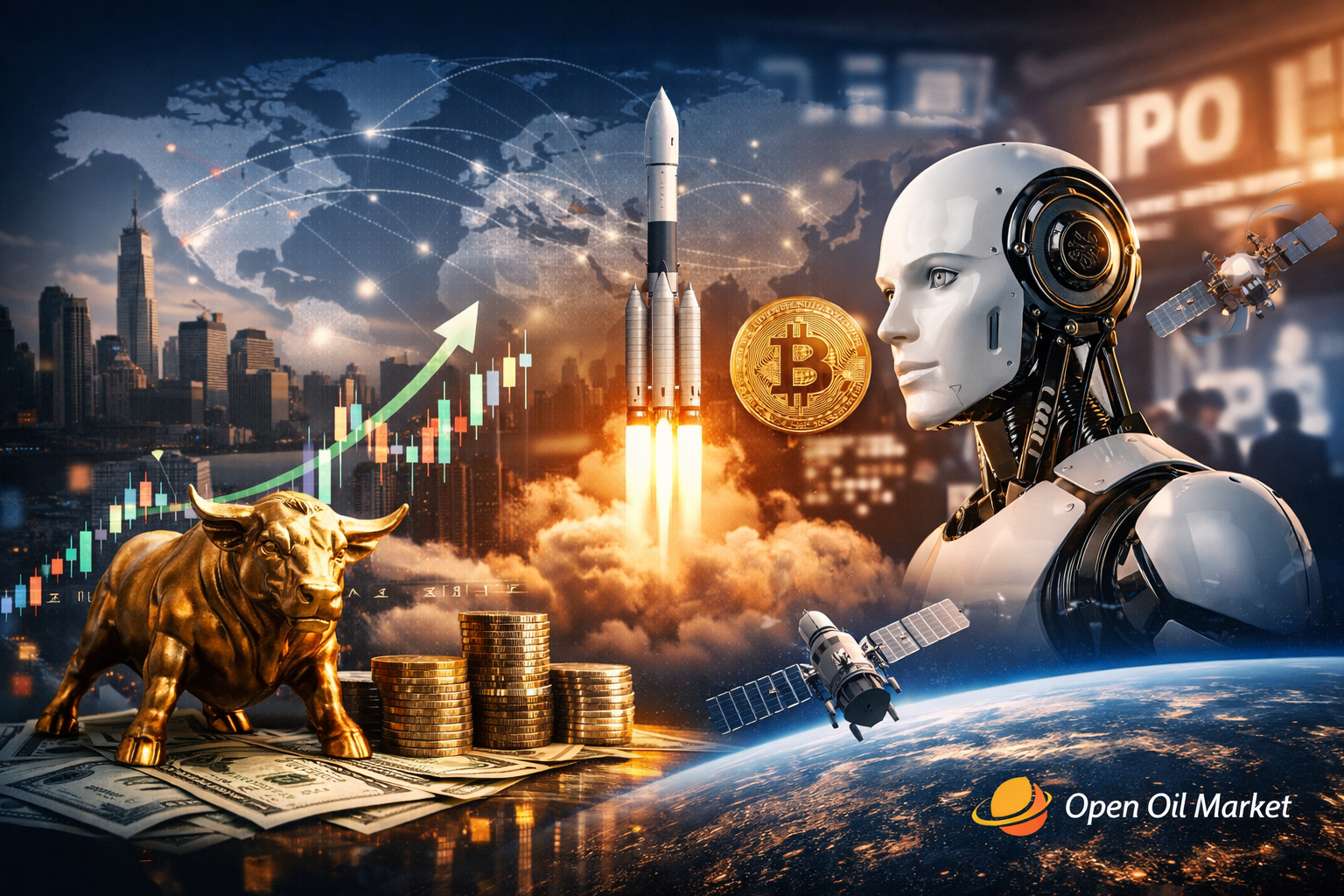 Mga Balita ng Startup at Venture Investments - Sabado, Disyembre 27, 2025: megafunds, rekord na AI rounds at trillion-dollar IPO