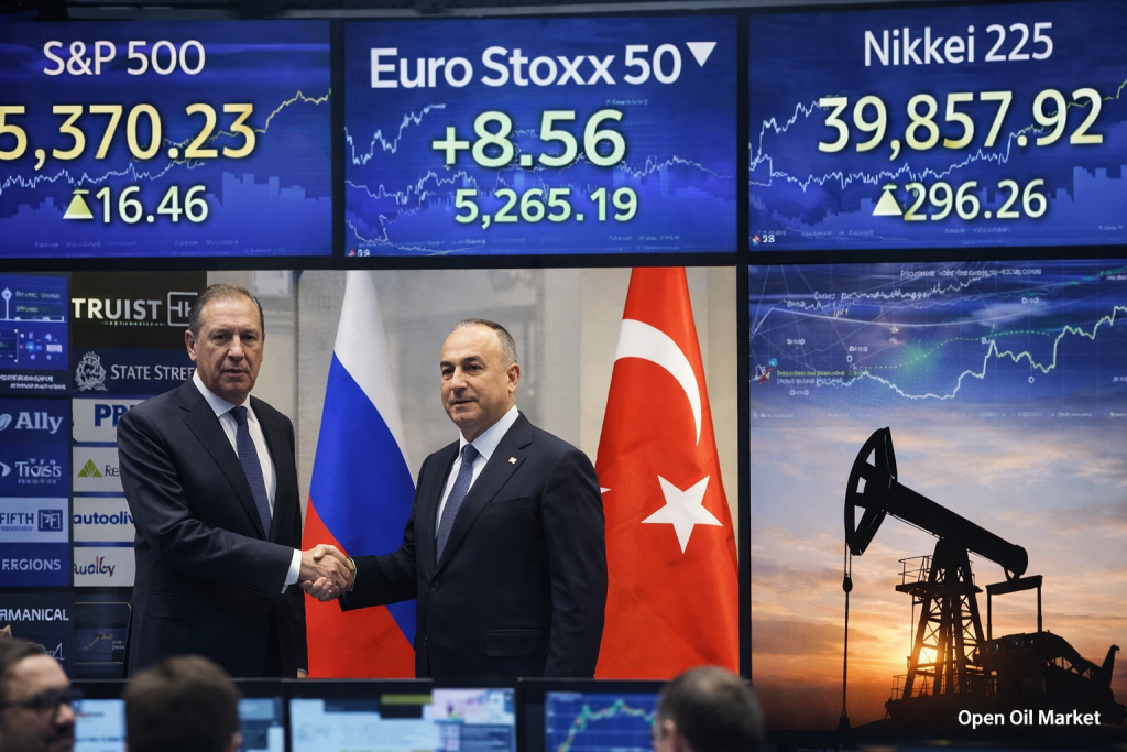 Pinansyal na mga merkado at mga ulat ng kumpanya — Biyernes, Abril 17, 2026: mga mahalagang driver para sa mga namumuhunan