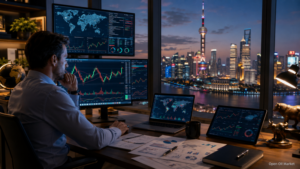 Mga Pangyayaring Pang-ekonomiya: Linggo, 17 Mayo 2026 — hinihintay ng mga merkado ang datos ng Tsina, mga ulat ng Baidu at bagong senyales sa rate ng Fed