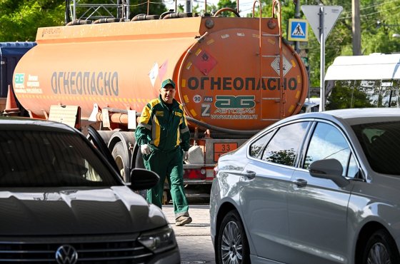 Maaaring palawigin ang pagbabawal sa pag-export ng diesel fuel. Bakit at gaano katagal?