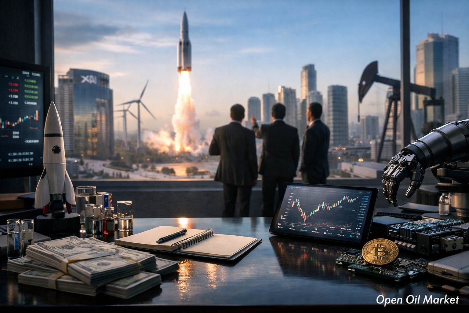 Balita ng mga Startup at Venture Investments — Biyernes, 9 Enero 2026: Rekord na AI Round, Pagsasauli ng Mega-funds at Pagsigla ng IPO