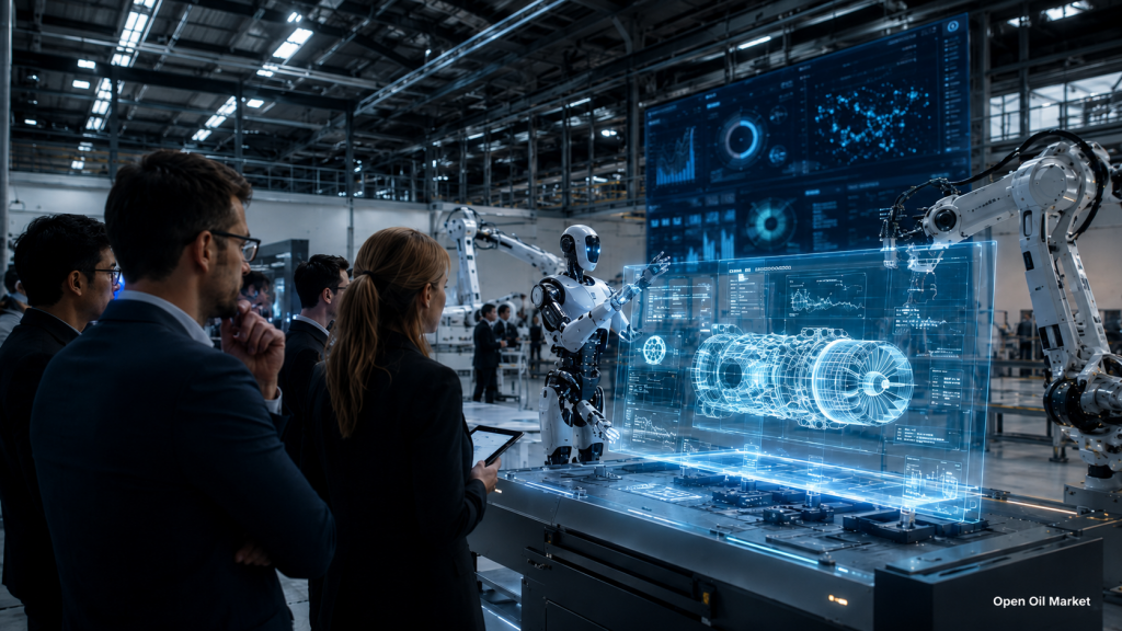Physical AI at Industrial Robotics bilang Pangunahing Tema ng Venture Investments noong Hunyo 12, 2026