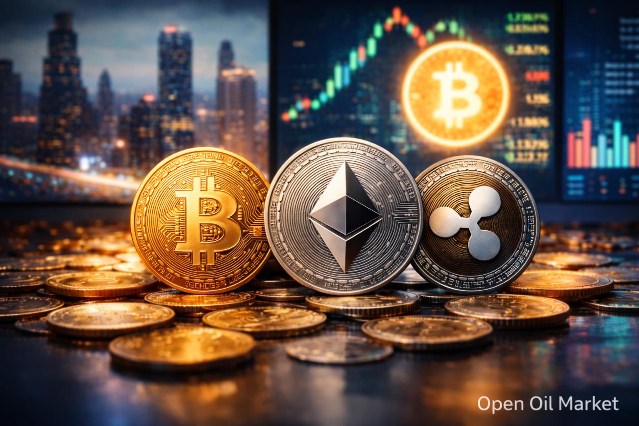 Balita sa Cryptocurrency — Linggo, Disyembre 21, 2025: Bitcoin ay nananatili sa $88K at inaasahang Paskong rally