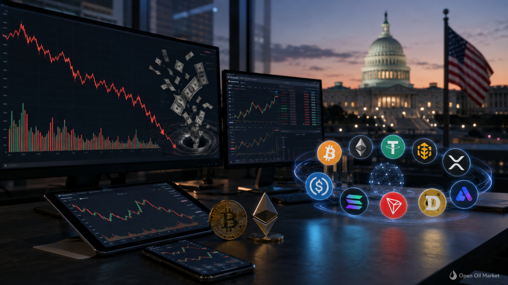 Mga Balita sa Cryptocurrency Mayo 31, 2026, Bitcoin, ETF na paglabas, crypto derivatives sa US at nangungunang 10 digital na asset sa pandaigdigang merkado