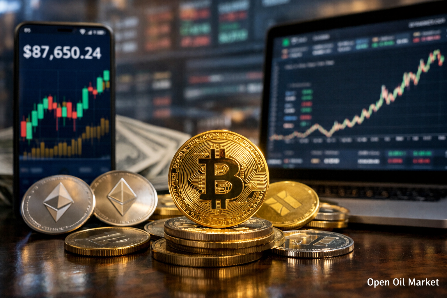 Balita sa Cryptocurrency — Martes, Marso 10, 2026: pag-update ng Ethereum, regulasyon at institusyonal na demand