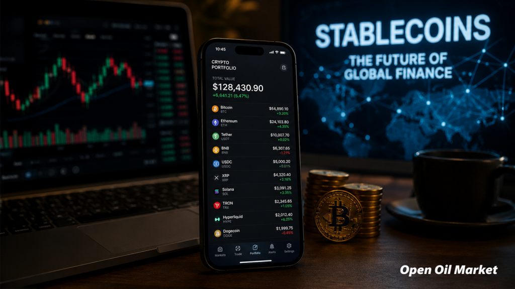 Cryptocurrencies ika-26 ng Hunyo 2026: Bitcoin, Ethereum, Stablecoins at Top-10 Coins para sa mga Mamumuhunan