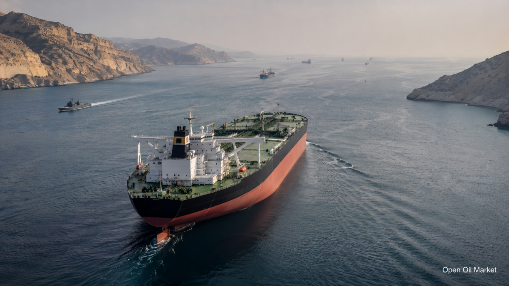 Strait ng Hormuz, langis, gas at enerhiya — mga pangunahing balita sa TЭК noong Hunyo 12, 2026