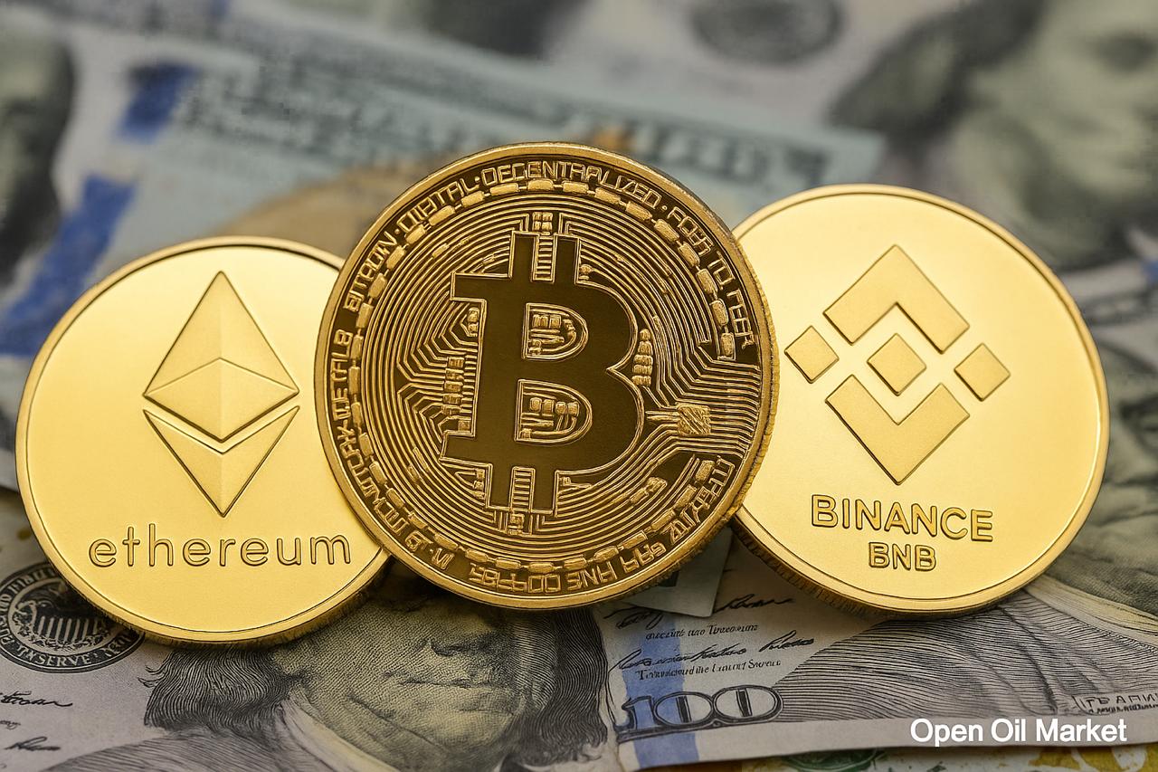 Balita sa Cryptocurrencies 5 Disyembre 2025: Bitcoin Nagtataas, Paglago ng Mga Altcoin, Top-10 Coins