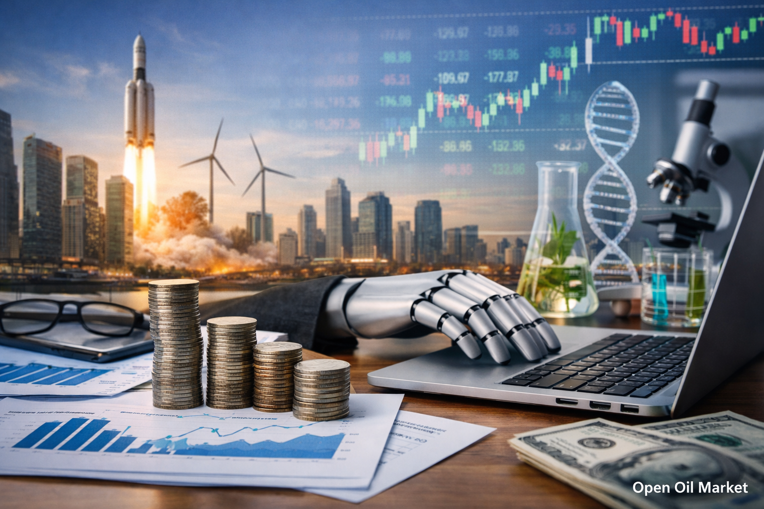 Balita ng mga Startup at Venture Investments — Miyerkules, Pebrero 4, 2026: AI Rounds, Mga Bagong Pondo at Mga Global Trend