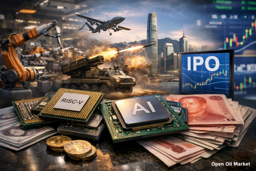 Balita sa Startup at Venture Investments — Martes, Abril 14, 2026: AI Infrastructure, Defense Tech at Bagong Bintana ng IPO