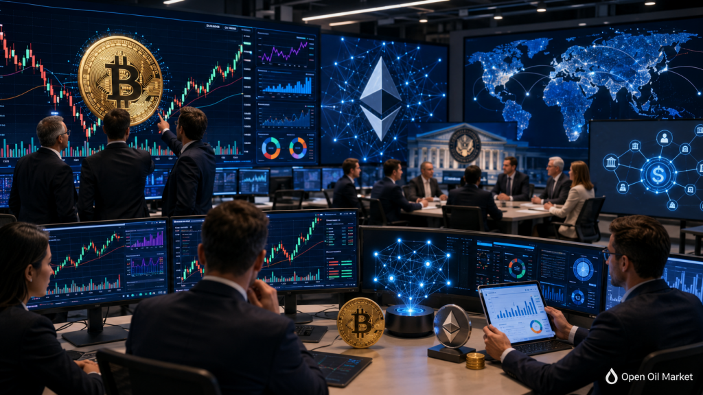 Balita sa Cryptocurrency noong Mayo 24, 2026: Bitcoin, Ethereum, ETF, mga stablecoin, at regulasyon