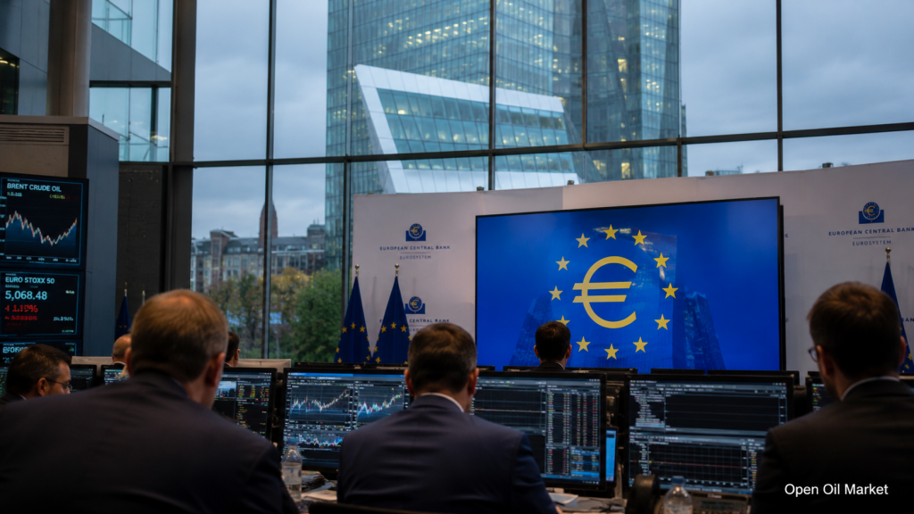 Pandaigdigang Investment Calendar June 11, 2026: ECB, US PPI, OPEC at mga corporate report