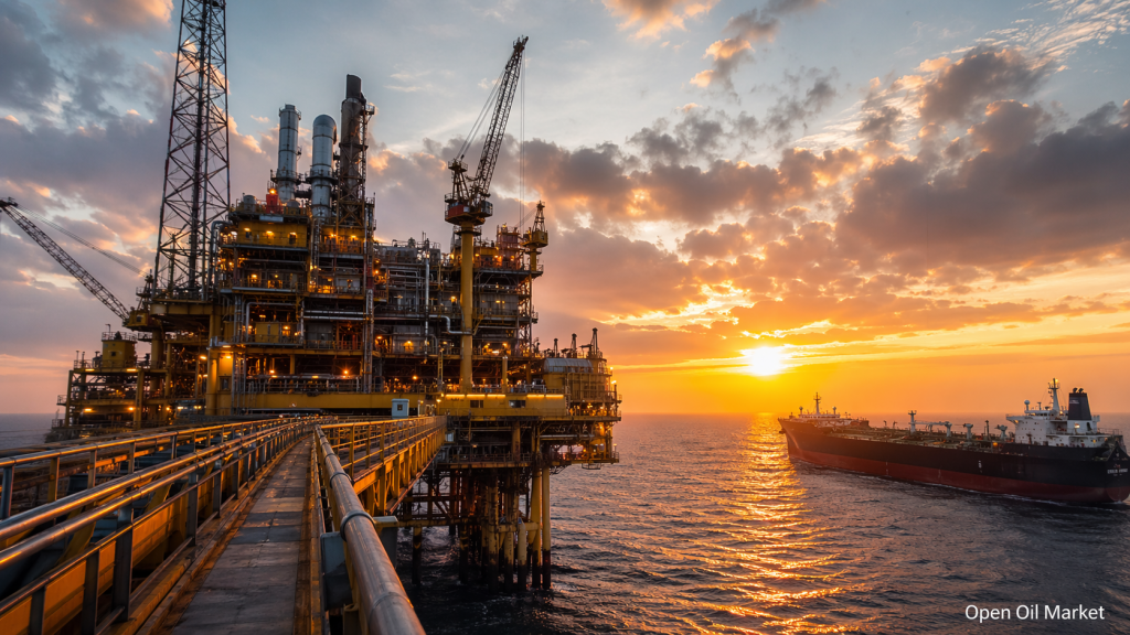 Balita sa langis at enerhiya noong Abril 21, 2026: Langis sa mga maksimum, pressure sa LNG at merkado ng NPP