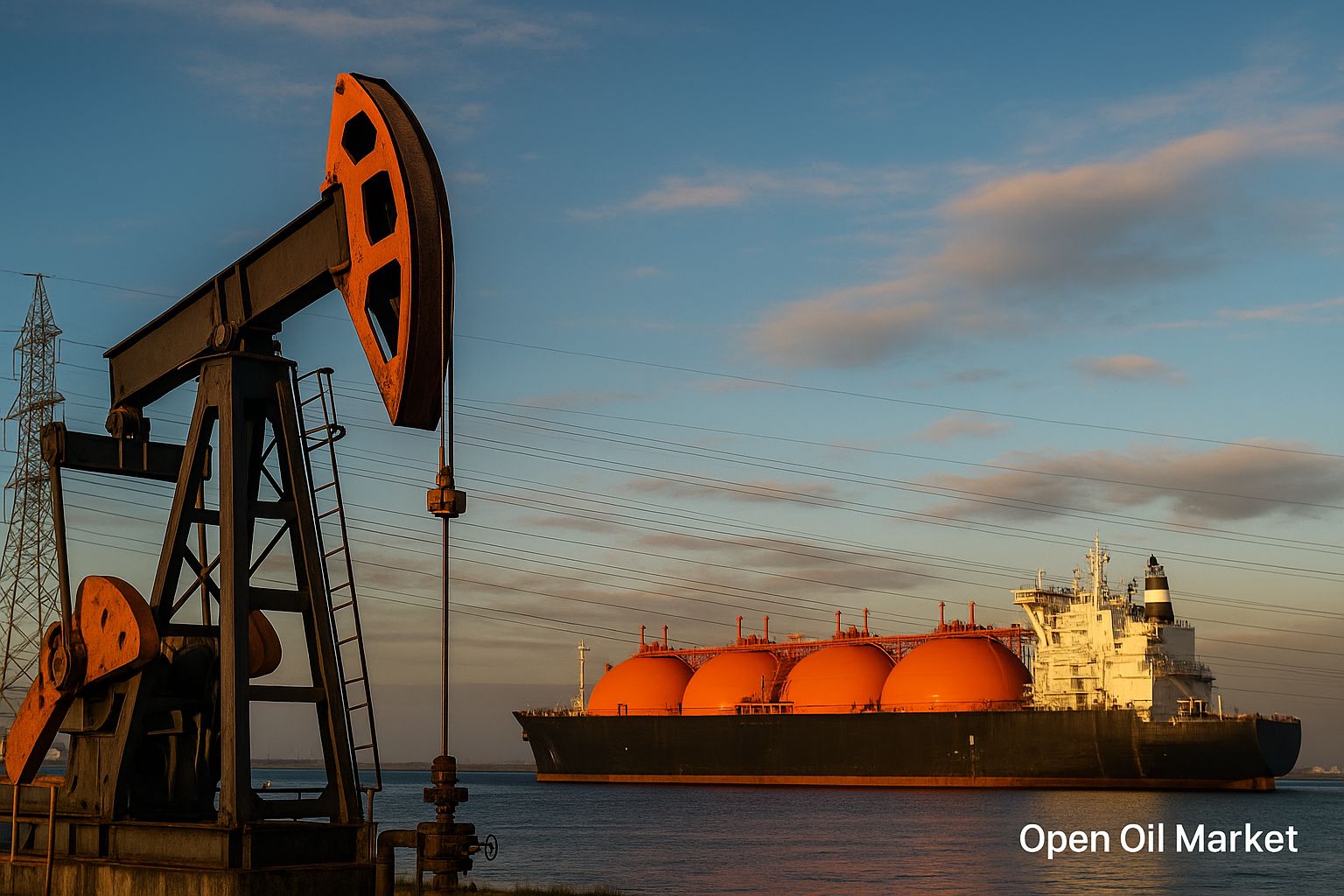 Pandaigdigang Balita ng Langis at Gas at Enerhiya sa Disyembre 6, 2025: Mga Presyo ng Langis sa Pinakamababang Antas, Analisis para sa mga Namumuhunan at mga Kalahok sa Indutriya