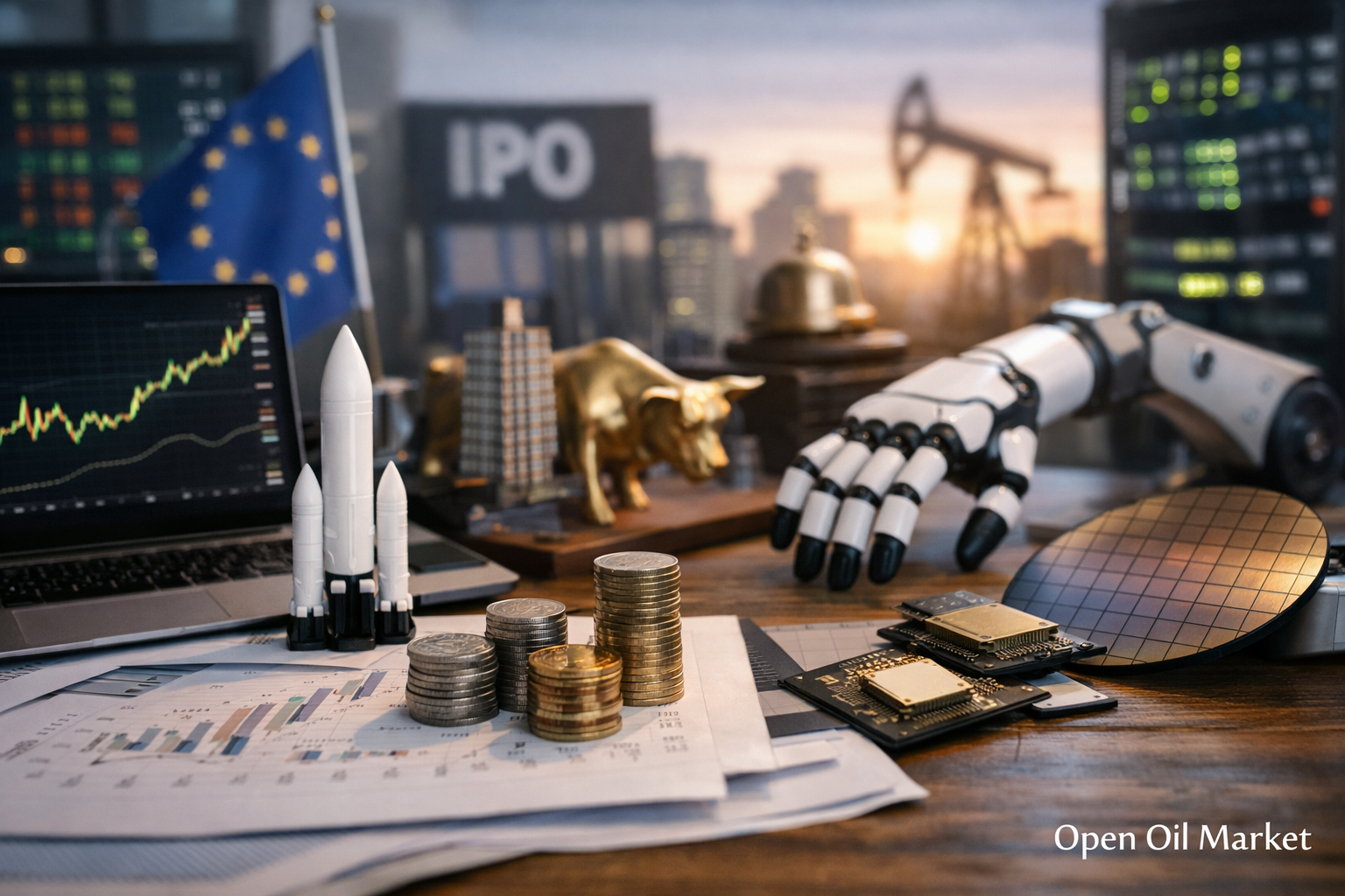 Balita ng mga Startup at Venture Investments — Biyernes, Marso 20, 2026: AI Mega-Rounds, Bagong Bintana ng IPO, at Redistribution ng Capital