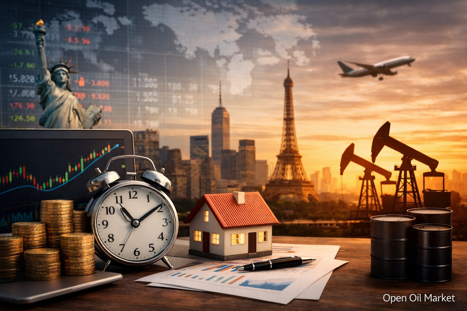 Ekonomiyang Kaganapan at Corporate Reports — Lunes, 29 Disyembre 2025: Benta ng Bahay sa USA at Corporate Lull