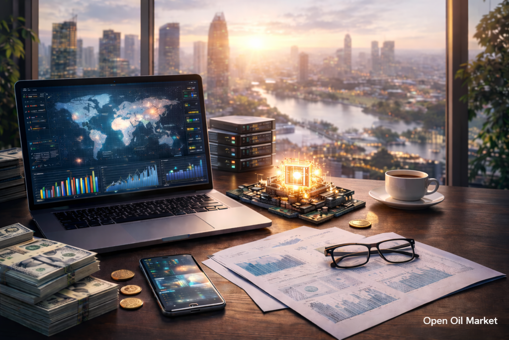 Balita ng mga Startup at Venture Investments ika-4 ng Abril, 2026: paglago ng AI, imprastruktura at pandaigdigang mga uso