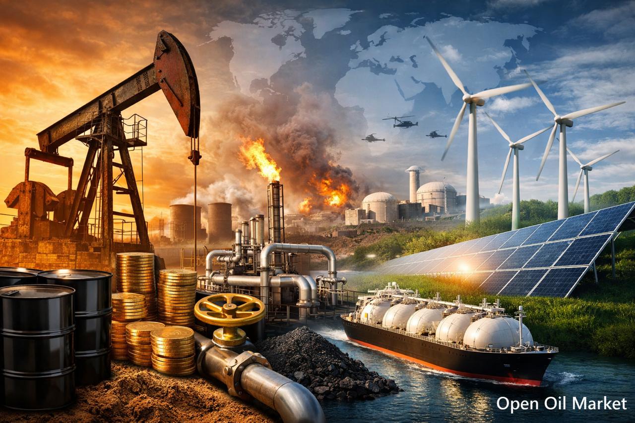 Balita sa Langis at Gas at Enerhiya, Huwebes, ika-25 ng Disyembre 2025: Panatilihin ng OPEC+ ang produksyon sa gitna ng mga pag-asa para sa isang mapayapang kasunduan.