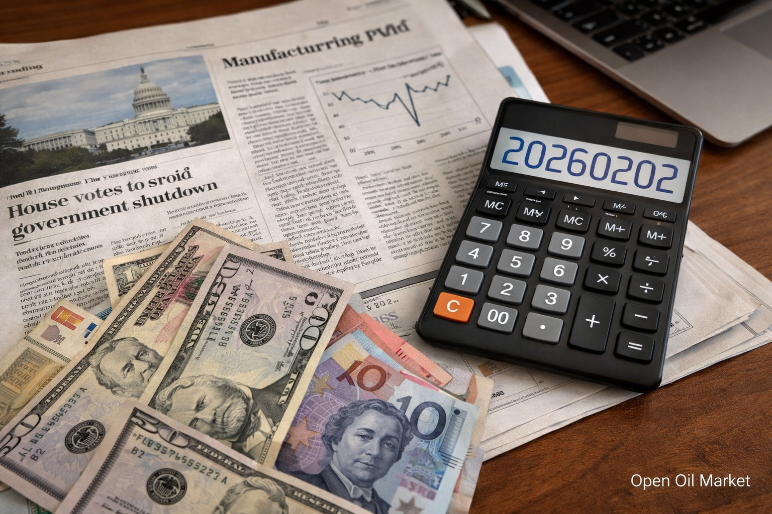 Mga Kaganapang Pang-Ekonomiya at Ulat ng Korporasyon — Lunes, Pebrero 2, 2026 PMI ng US, Europa, Asya, mga Ulat ng Kumpanya