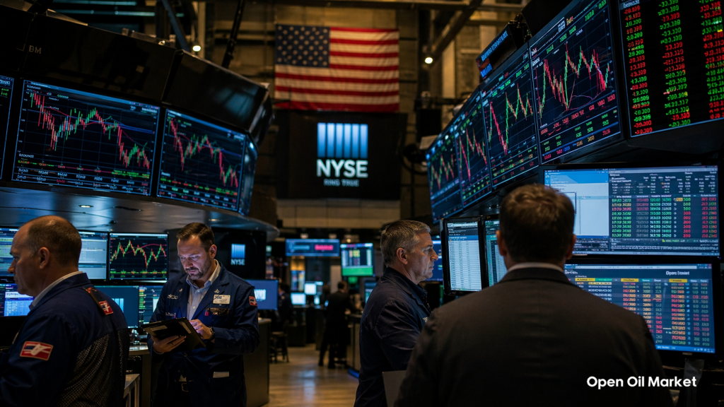 Pandaigdigang Pamilihan ng Pananalapi Abril 21, 2026: Trading, Mga Ulat ng Kumpanya at Macroeconomics