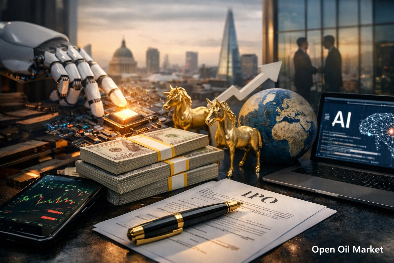 Balita sa mga Startup at Venture Investments: Linggo, 15 Marso 2026 — AI Mega-Rounds, Mga Bagong Unicorn at Muling Pagsisimula ng Pandaigdigang Growth Cycle.