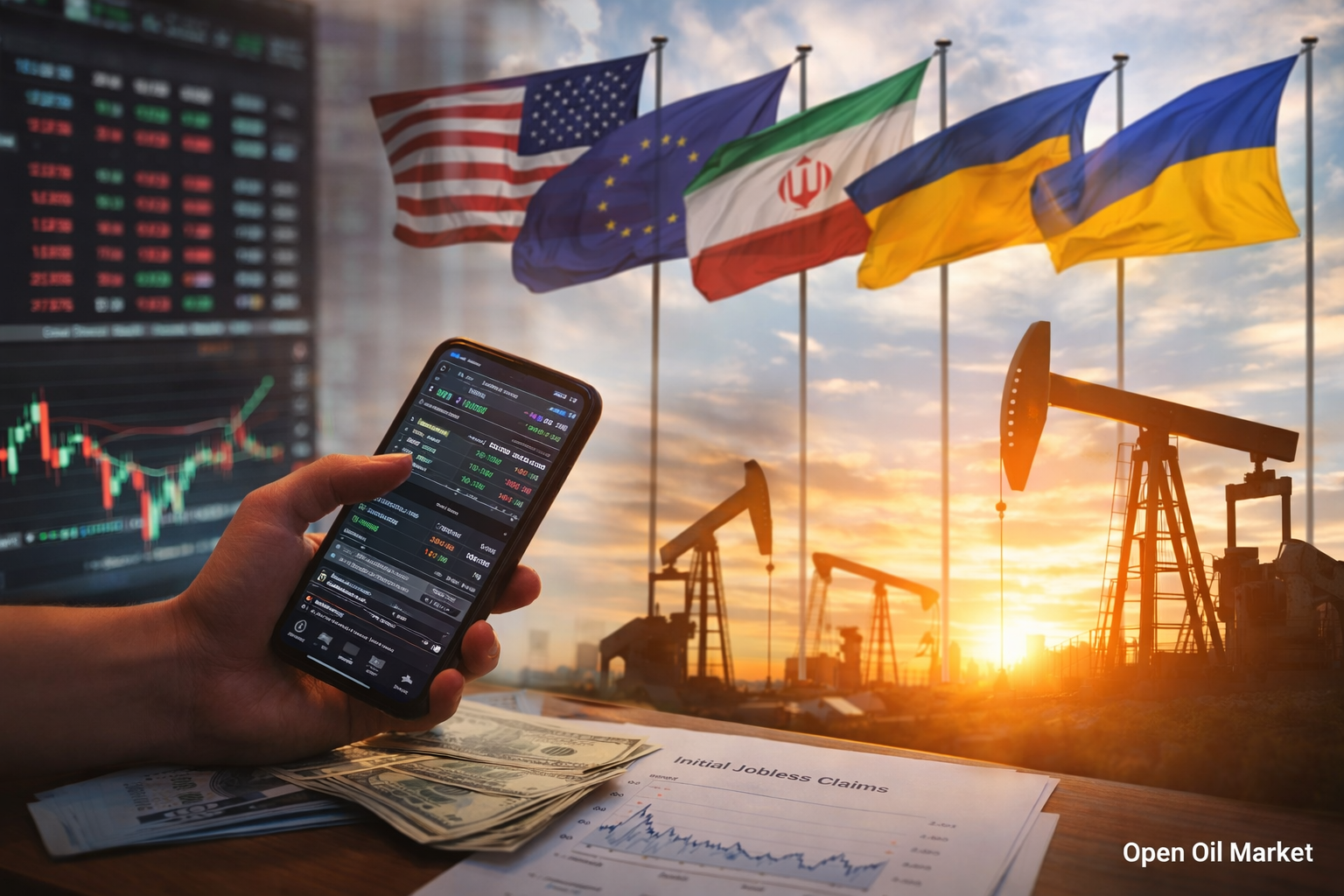 Mga Pang-ekonomiyang Kaganapan sa Pebrero 26, 2026 — ECB, Negosasyong Geneva at mga Ulat ng Dell, Zscaler, Duolingo