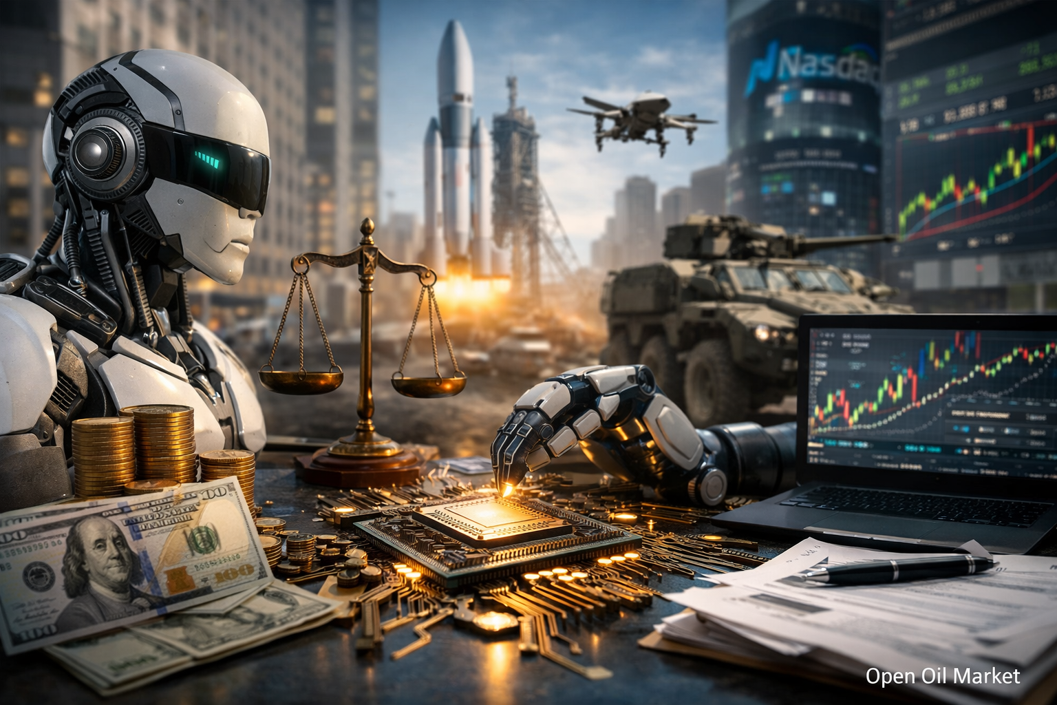 Balita ng mga Startup at Venture Investments — Biyernes, ika-13 ng Marso, 2026: Mga AI Mega-Round, Paglago ng Robotics at Mga Bagong Exit.