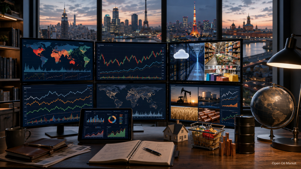 Mga Kaganapang Pang-Ekonomiya Mayo 24, 2026: Ulat mula sa Salesforce, Costco, Dell at mga Macro Data mula sa US