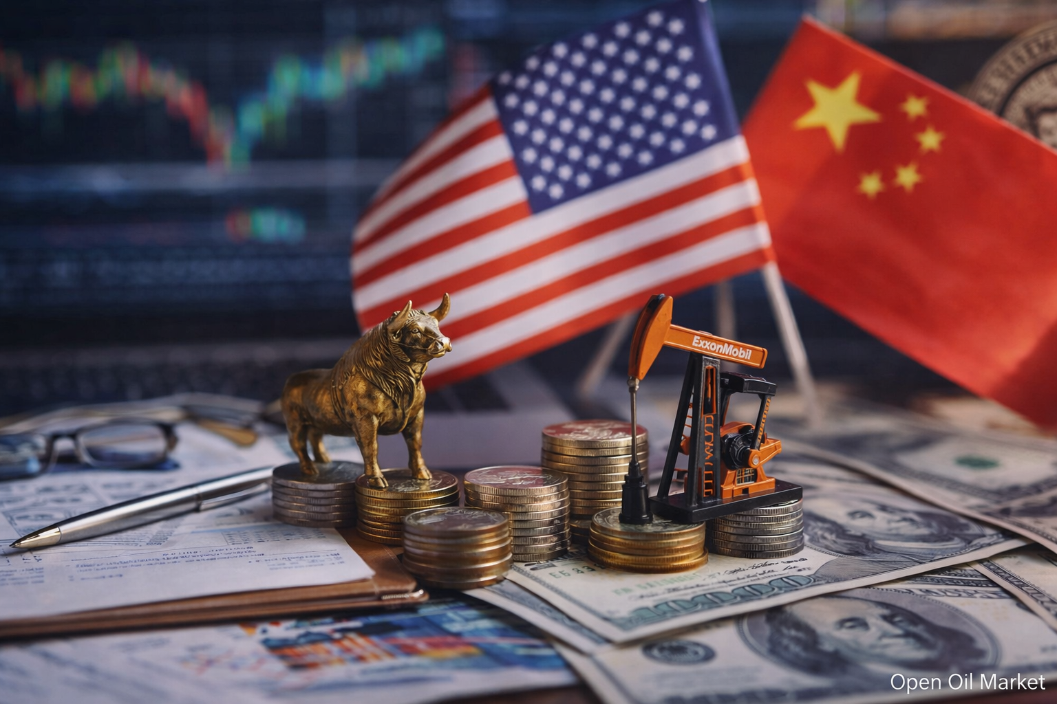 Mga Kaganapang Pang-ekonomiya at Ulat ng Kumpanya Enero 26 – Pebrero 1, 2026 Federal Reserve ng U.S., Apple, Microsoft, ExxonMobil