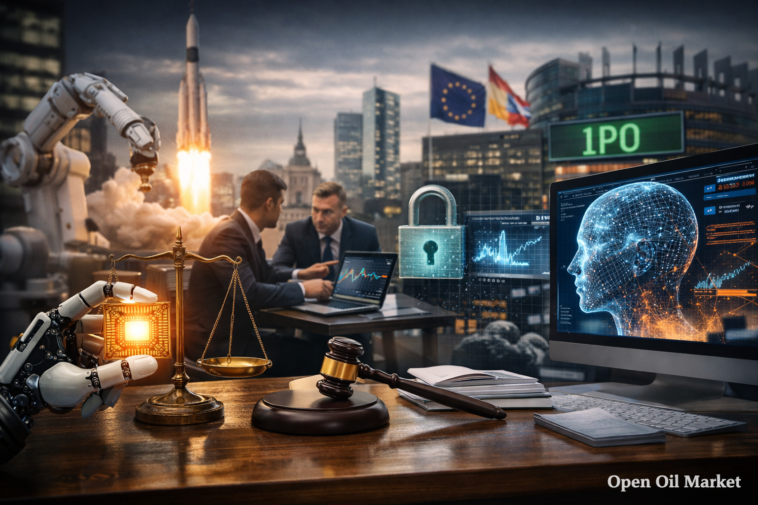 Balita ng mga startup at venture investments — Marso 21, 2026 AI, mga deal at merkado ng IPO