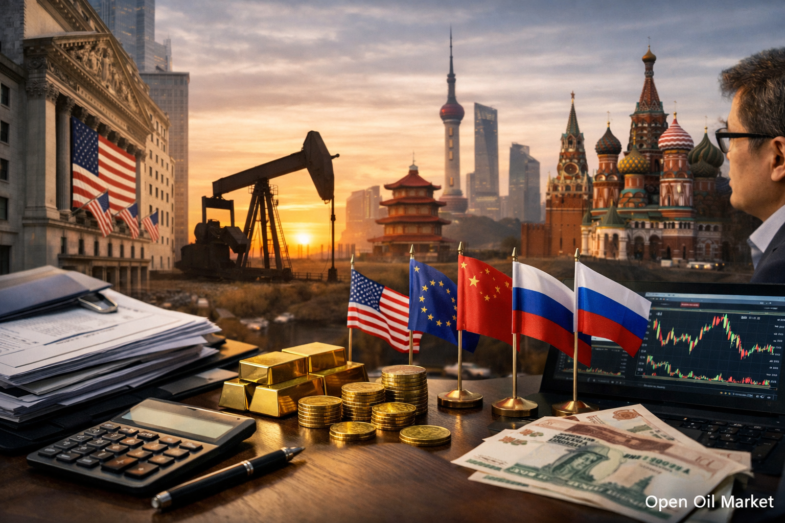 Mga Pang-ekonomiyang Kaganapan at Corporate Reports noong Ika-4 ng Enero 2026, Mga Pandaigdigang Pamilihan sa Pananalapi