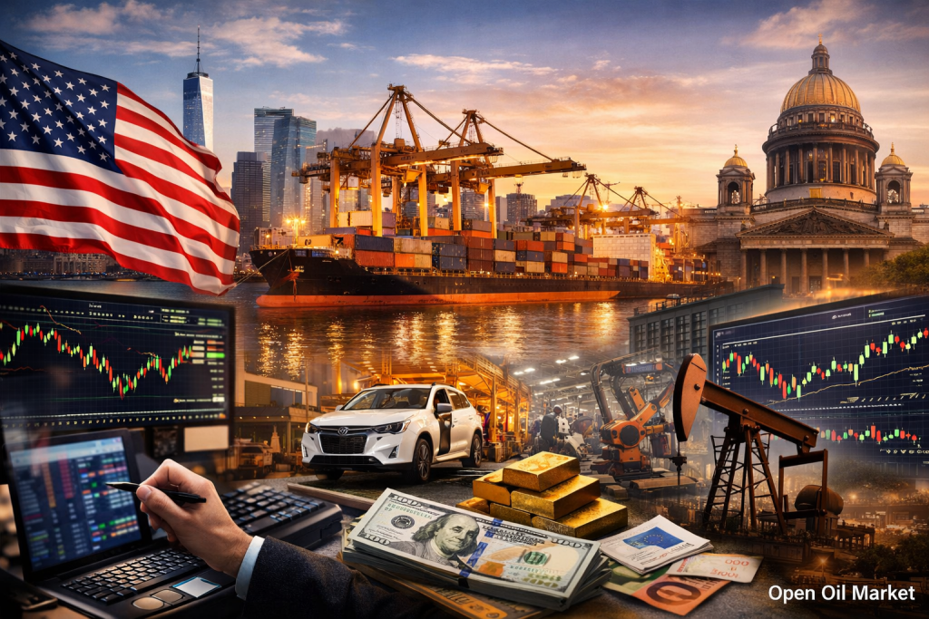 Mga Kaganapang Ekonomiya at Corporate Reports — Sabado, Abril 4, 2026: Reaksyon sa Pamilihan ng Trabaho sa US, Tono Bago ang Bagong Linggo at Ulat mula sa Asya