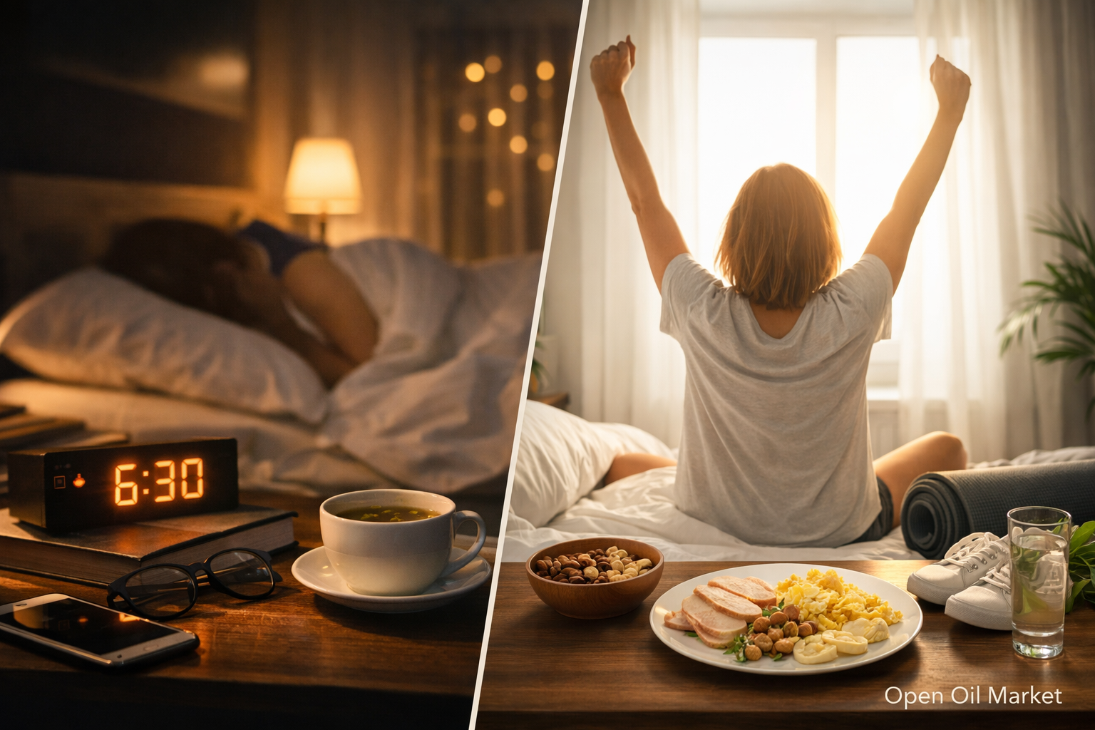 Paano Ibalik ang Oras ng Pagtulog Pagkatapos ng Pasko - Mga Payo ng mga Doktor at Praktikal na Rekomendasyon