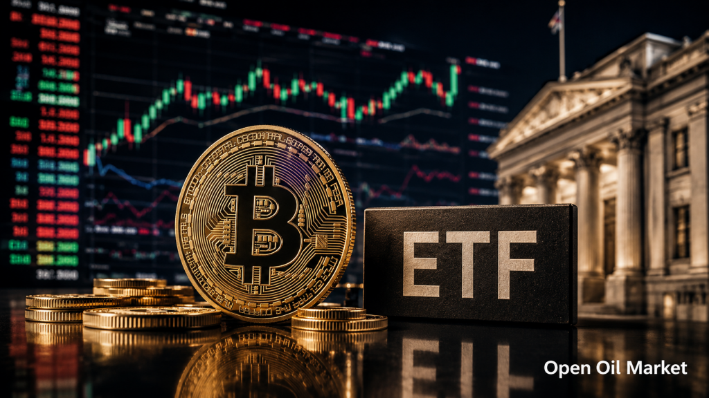 Balita sa Cryptocurrency, Biyernes, Hunyo 19, 2026 — Ang Bitcoin ay nananatili sa saklaw pagkatapos ng signal mula sa FRS, ang mga mamumuhunan ay nakatingin sa ETF at mga stablecoin.
