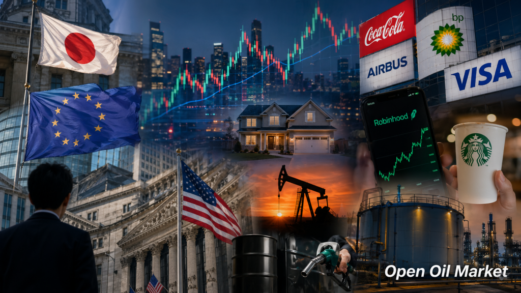 Mga Kaganapang Pang-ekonomiya Abril 28, 2026: Bangko ng Hapon, Inflation ng EU, Mga Ulat ng Visa, Coca-Cola at BP