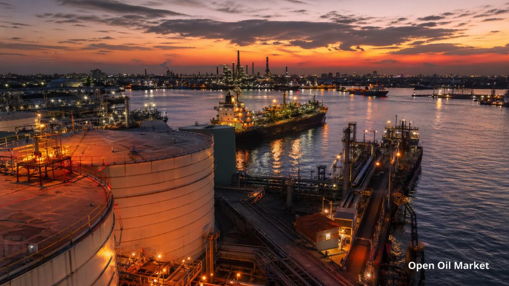 Merkado ng Langis, Gas at Enerhiya — mga kasalukuyang kaganapan sa TЭK Abril 22, 2026