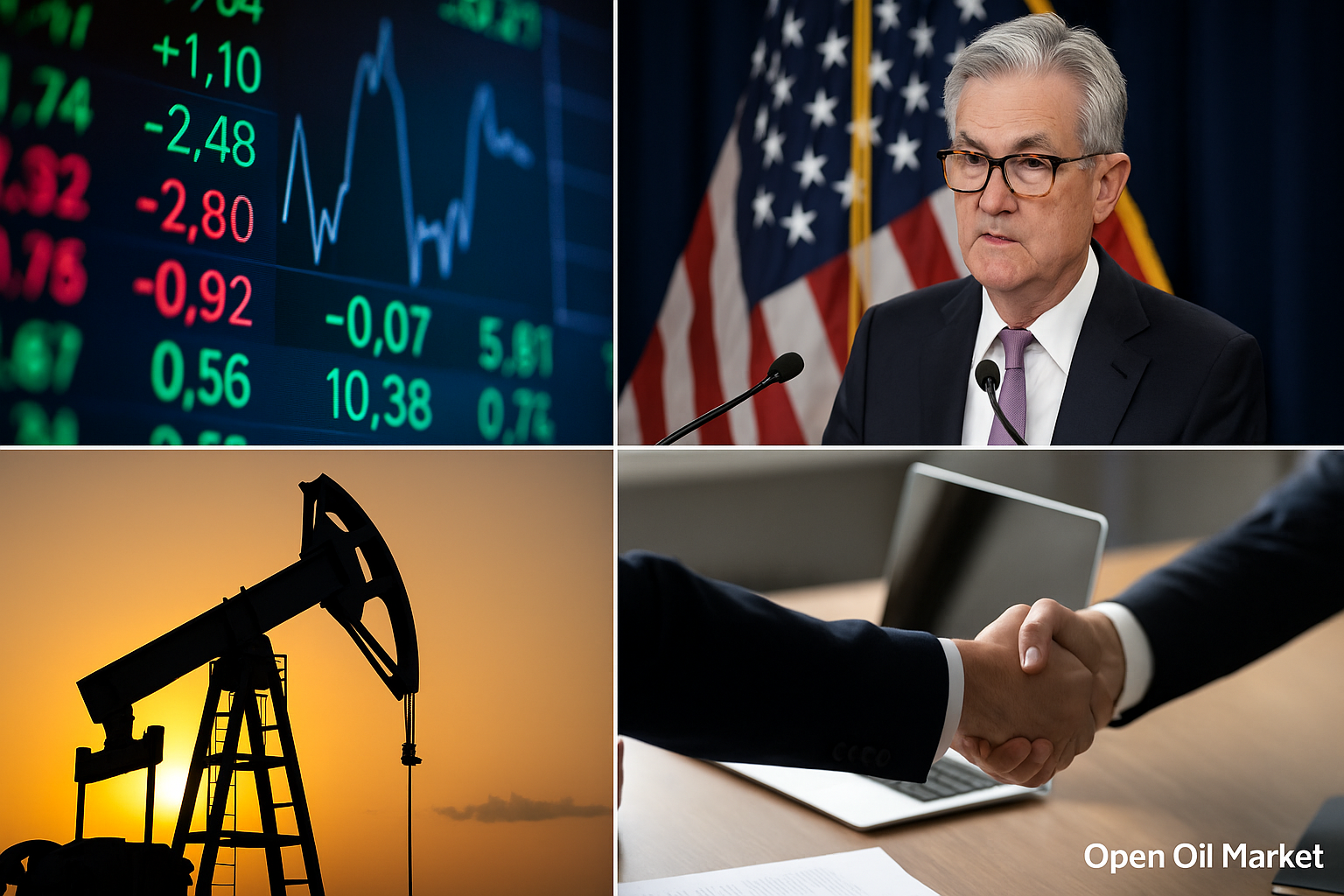 Mga Ekonomikong Kaganapan at Mga Corporate Report 2 Disyembre 2025: Pakikipagpulong ni Witkoff kay Putin, CPI ng Eurozone, mga ulat ng CrowdStrike at Marvell