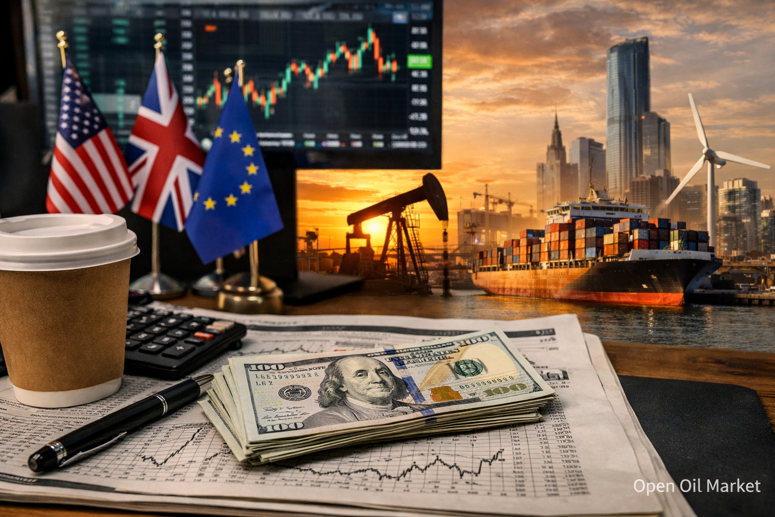 Mga Kaganapang Pang-ekonomiya at Mga Corporate Report — Biyernes, Marso 13, 2026: GDP ng UK, GDP ng US, PCE, JOLTS