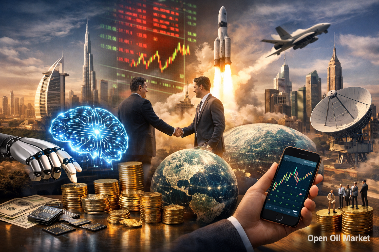 Balita sa mga Startup at Venture Investments Enero 7, 2026 — Megafunds, AI Unicorns, at Pamilihan ng IPO