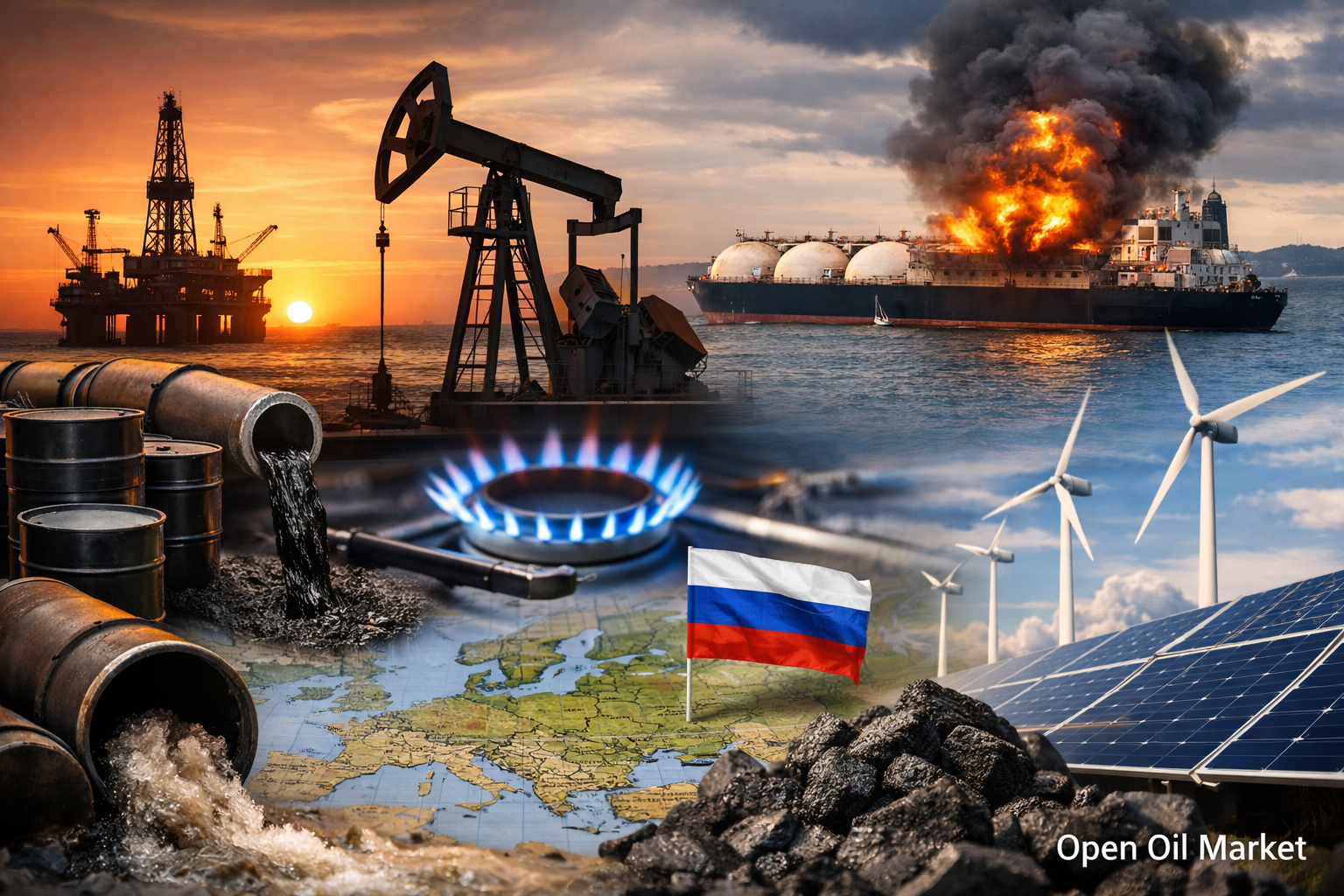 Balita ng Sektor ng Langis at Gas: Uso at Pagsusuri - Enero 3, 2026